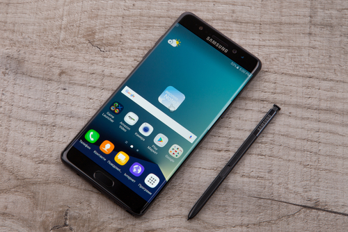 Avoid Samsung Note 7 explosion with Inspection App