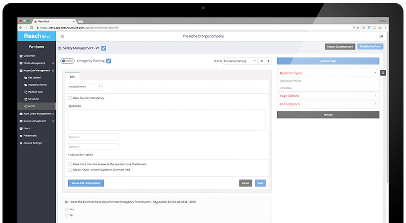 Work Order Forms - Work Order Software