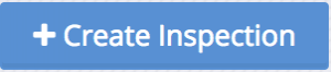 Create Inspection button