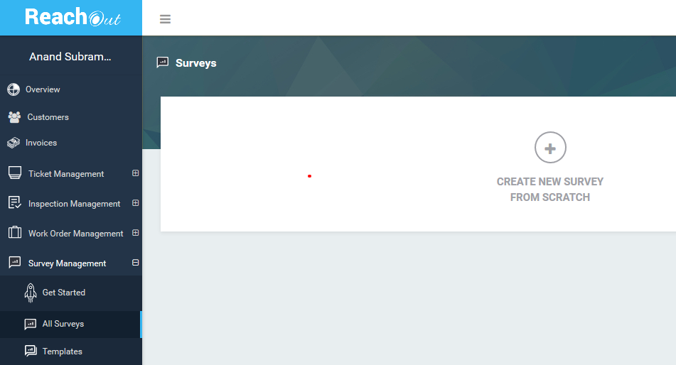 Fire Control Management Audit Survey Chart