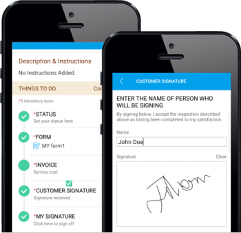 Customer Signature
