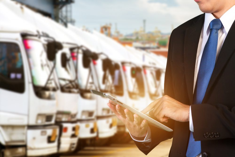 Fleet Management System