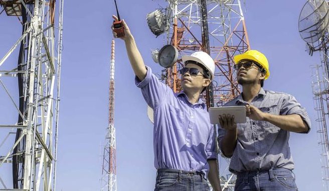 Telecom Industry