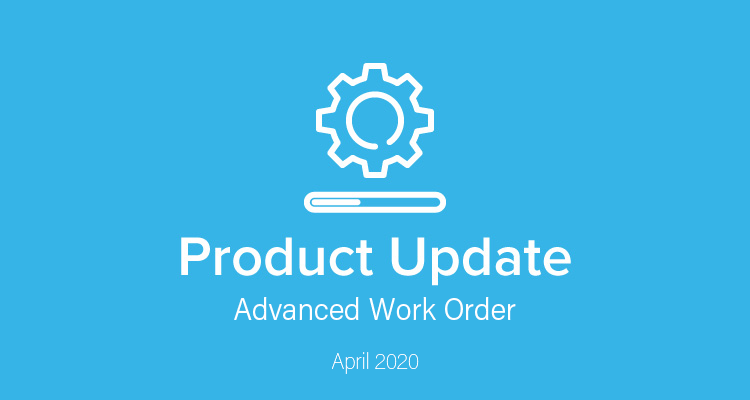advanced work order