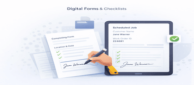 Digital Forms
