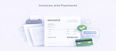 Invoices and Payments
