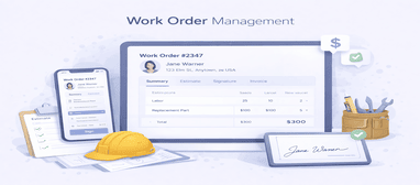 Work Order Management