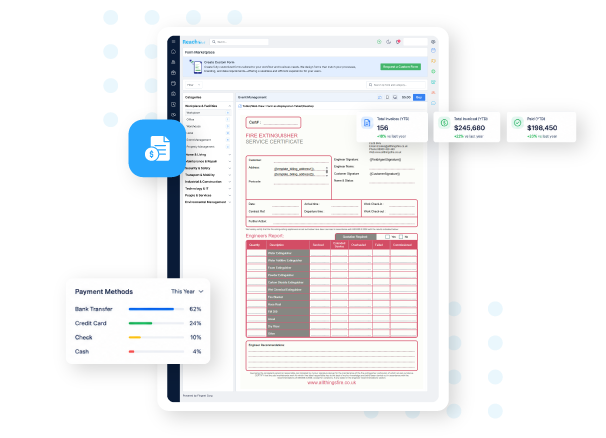 Digital Form with Conditional Logic
