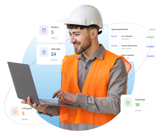 ReachOut Suite scheduling calendar