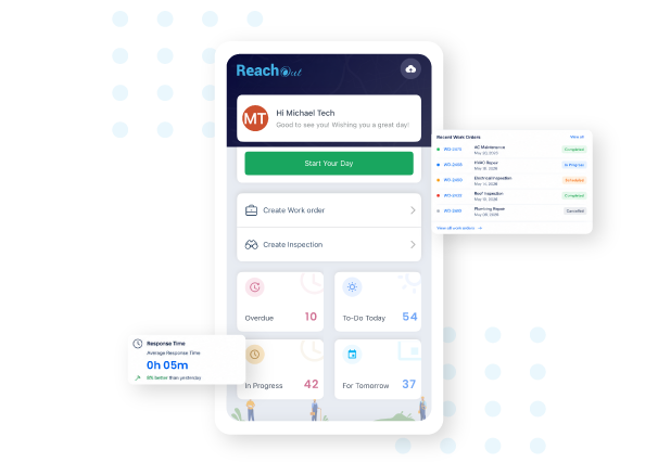FIELD SERVICE MOBILE APP