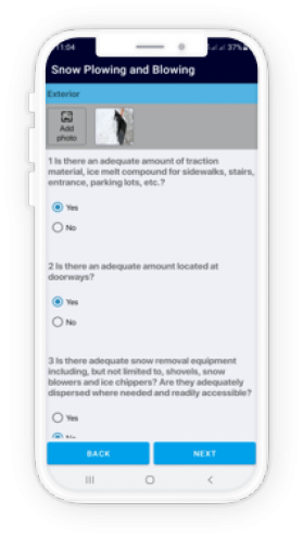 1- Streamline field data collection and sharing 1- Streamline field data collection and sharing